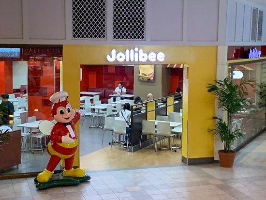 Jollibee Rockwell